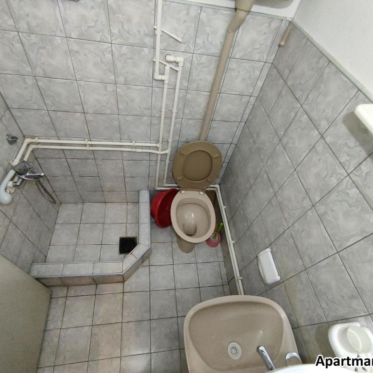 Sokosan apartmani - Apartman - Prizemlje - 6