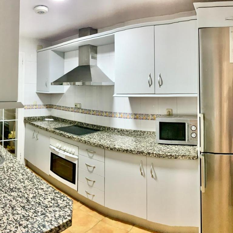Jardines de Lunamar - Two-Bedroom Apartment - 7