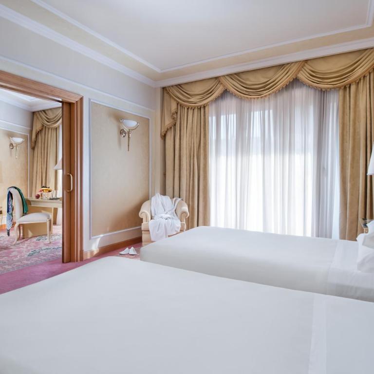 Royal Hotel Carlton - Junior Suite - 5