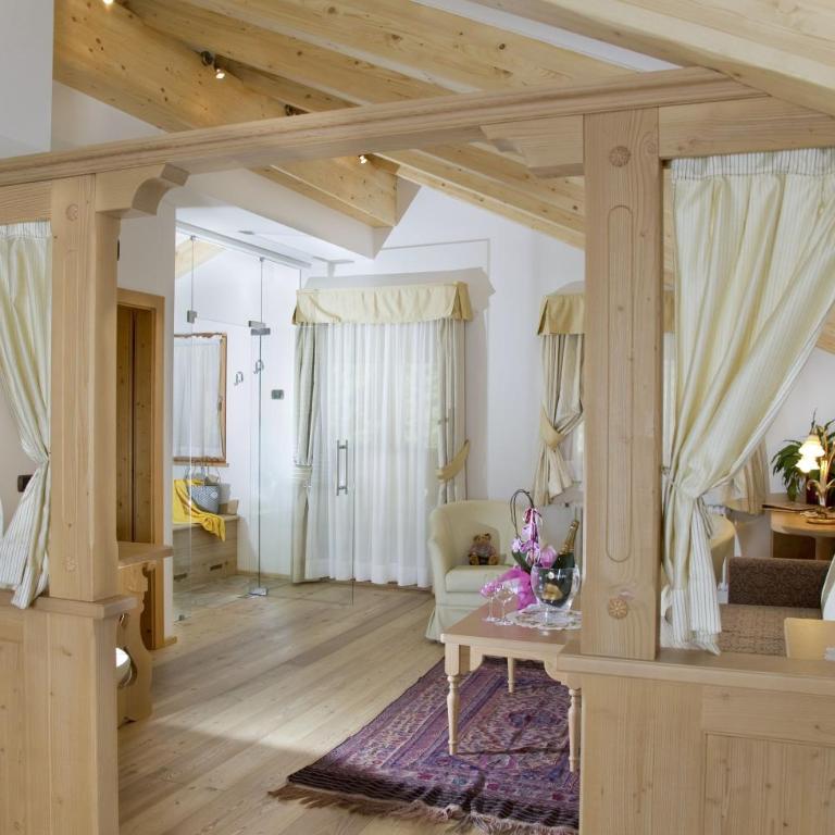 Wellness Hotel Lupo Bianco - Suite Comfort - 3