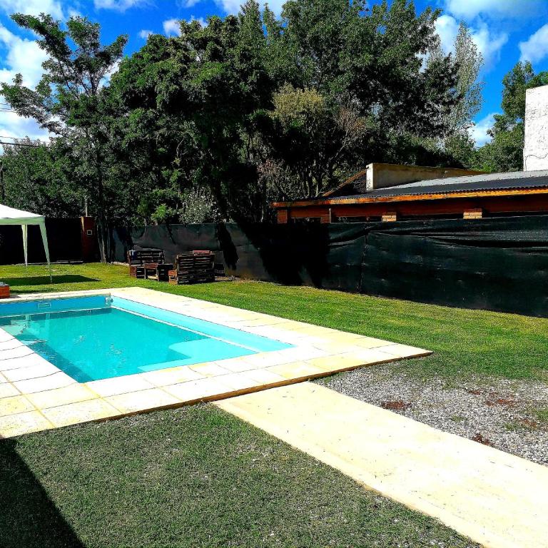 Las Calandrias - Casa con 1 dormitorio - 15