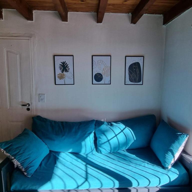 Caballería de los Andes - Andarlibre - Habitación Cuádruple Dúplex - 21