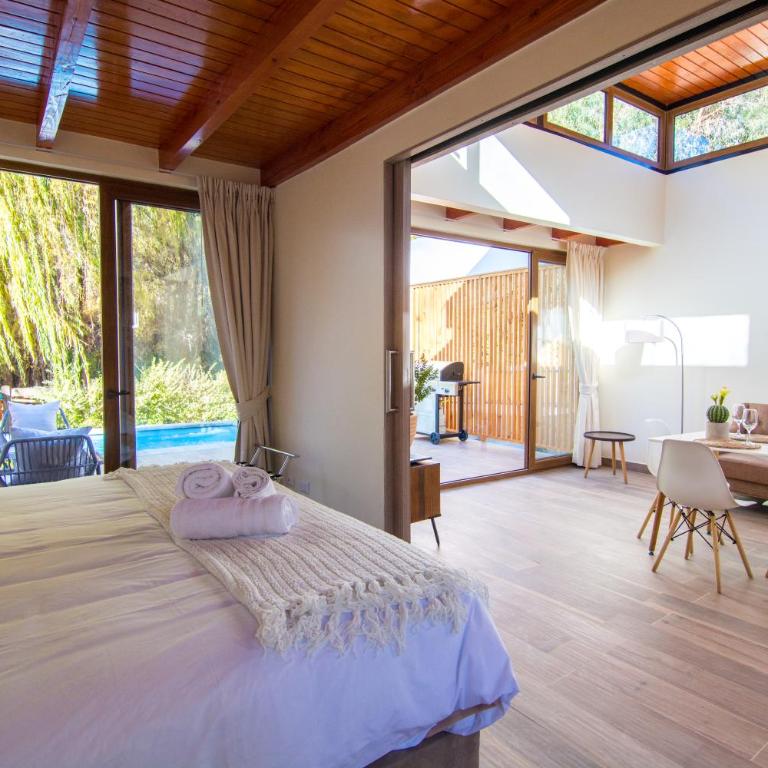Aldea del Valle - Elqui Villas, Pisco Elqui - Villa con piscina privada - 11