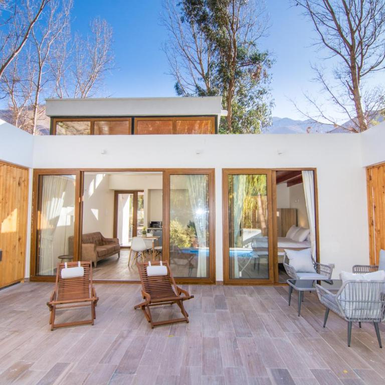 Aldea del Valle - Elqui Villas, Pisco Elqui - Villa con piscina privada - 13