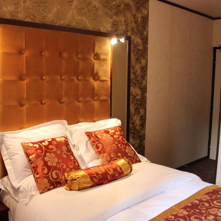 Hôtel des Buttes Chaumont - Chambre Double - 8
