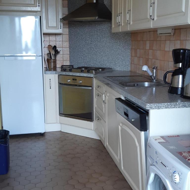 Grand appartement pour 6 personnes proche des pistes - FR-1-516-181 - Apartment - 3