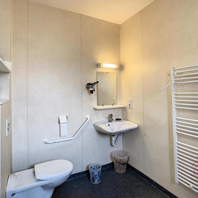 Charmant F2 climatisé avec terrasse, proche Thermes, parking privé, animaux acceptés - FR-1-451-163 - Appartamento con 1 Camera da Letto - 5