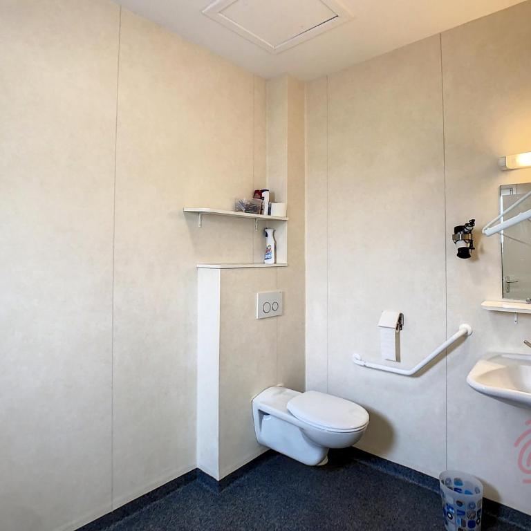Charmant F2 climatisé avec terrasse, proche Thermes, parking privé, animaux acceptés - FR-1-451-163 - Appartamento con 1 Camera da Letto - 6