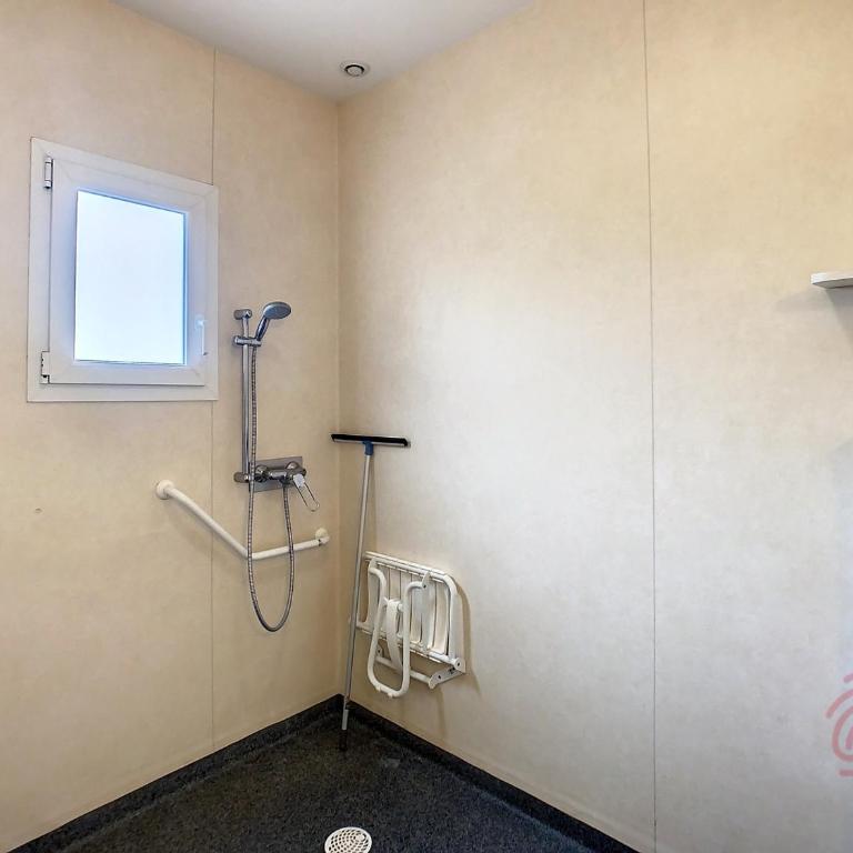 Charmant F2 climatisé avec terrasse, proche Thermes, parking privé, animaux acceptés - FR-1-451-163 - Appartamento con 1 Camera da Letto - 7