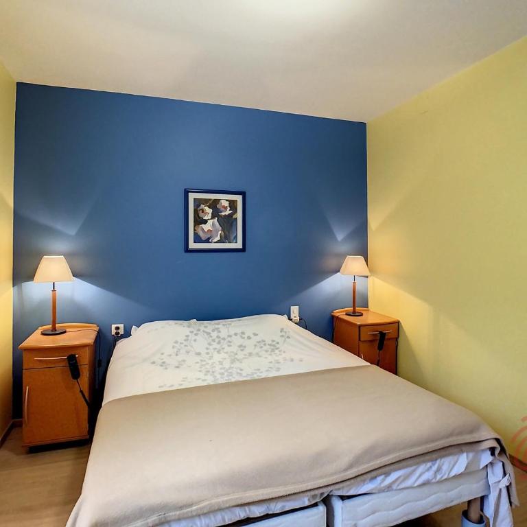 Appartement F2 climatisé avec terrasse et parking, proche des Thermes et du centre - Lamalou les Bains - FR-1-451-164 - Appartamento con 1 Camera da Letto - 11