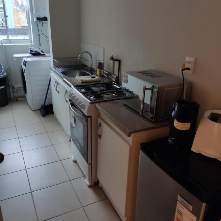 Departamentos amoblados - Santa Sofia. - Three-Bedroom Apartment - 14