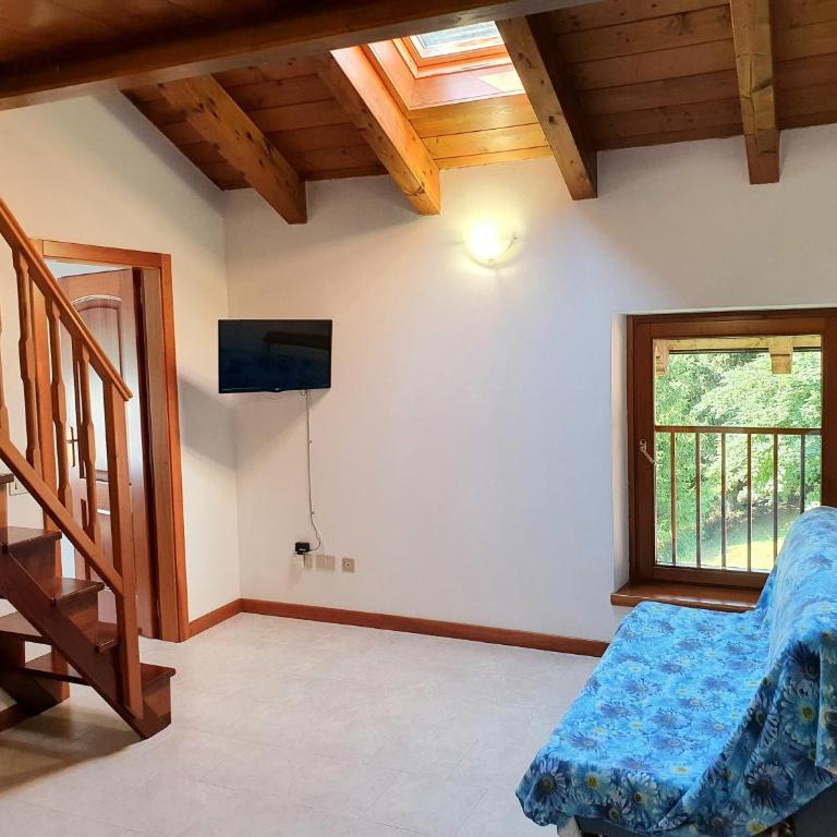 Villa Paradiso Parolari - Apartment - Split Level with Balcony - 3