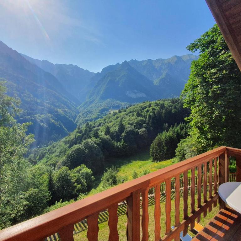 Villa Paradiso Parolari - Apartment - Split Level with Balcony - 10