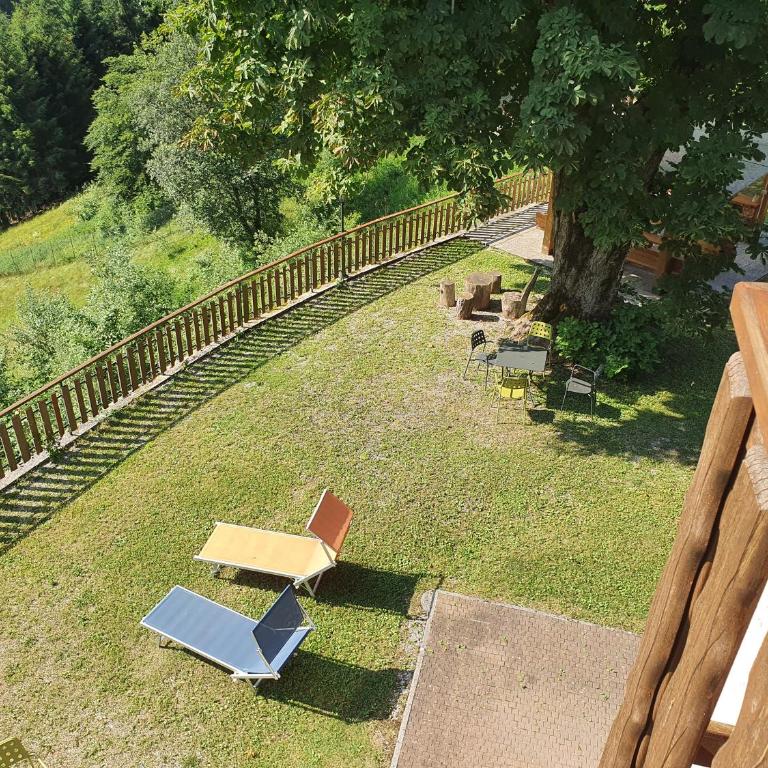 Villa Paradiso Parolari - Apartment - Split Level with Balcony - 7