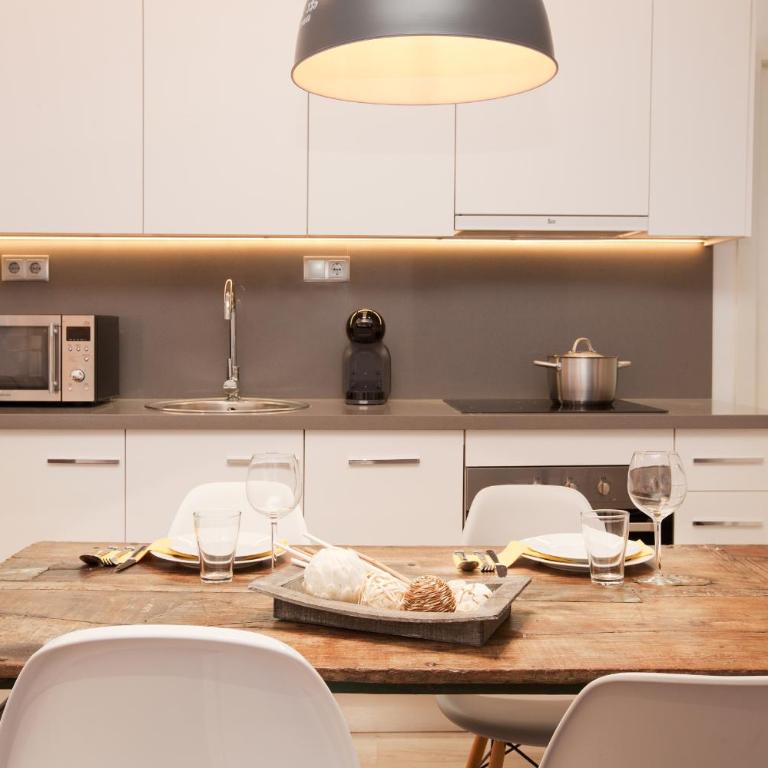 Click&Flat Seneca Suites - Two-Bedroom Apartment - Ground Floor - NY - 7