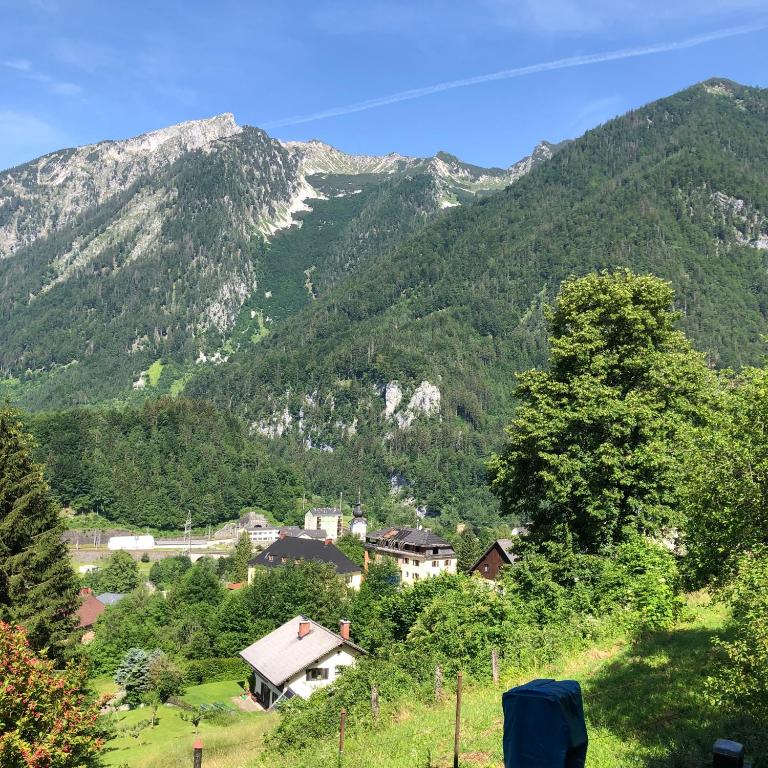 Ferienwohnung im Nationalpark Gesäuse - Apartment mit 1 Schlafzimmer - 39