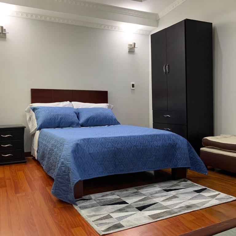 Hermoso apartamento, excelente ubicación, WI FI - Apartamento de 2 dormitorios - 2