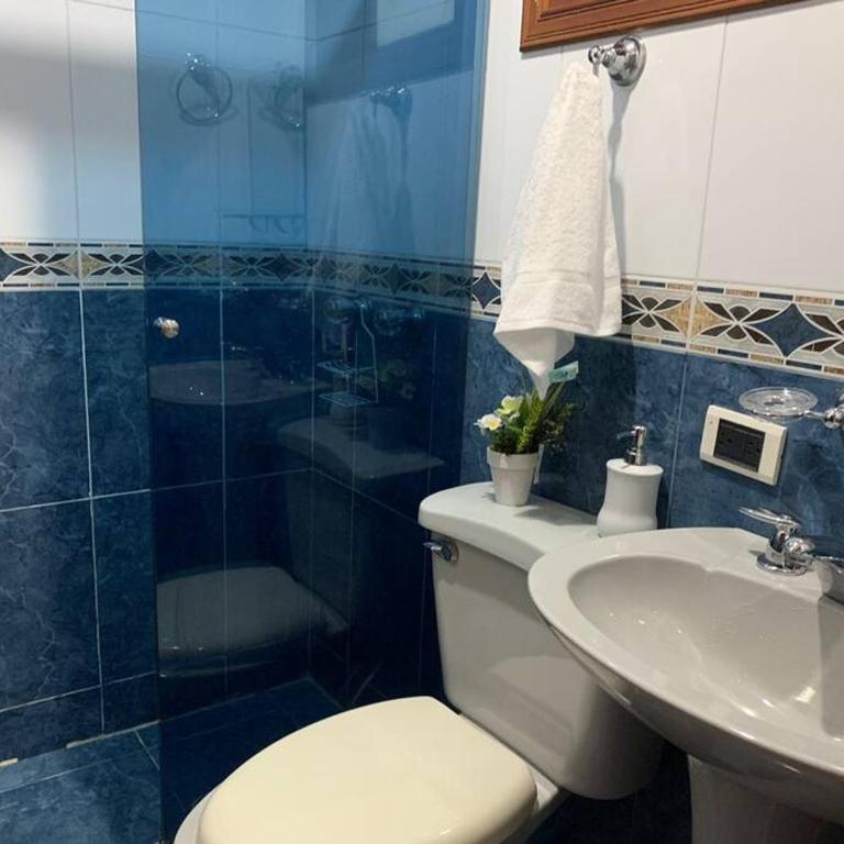 Hermoso apartamento, excelente ubicación, WI FI - Apartamento de 2 dormitorios - 3