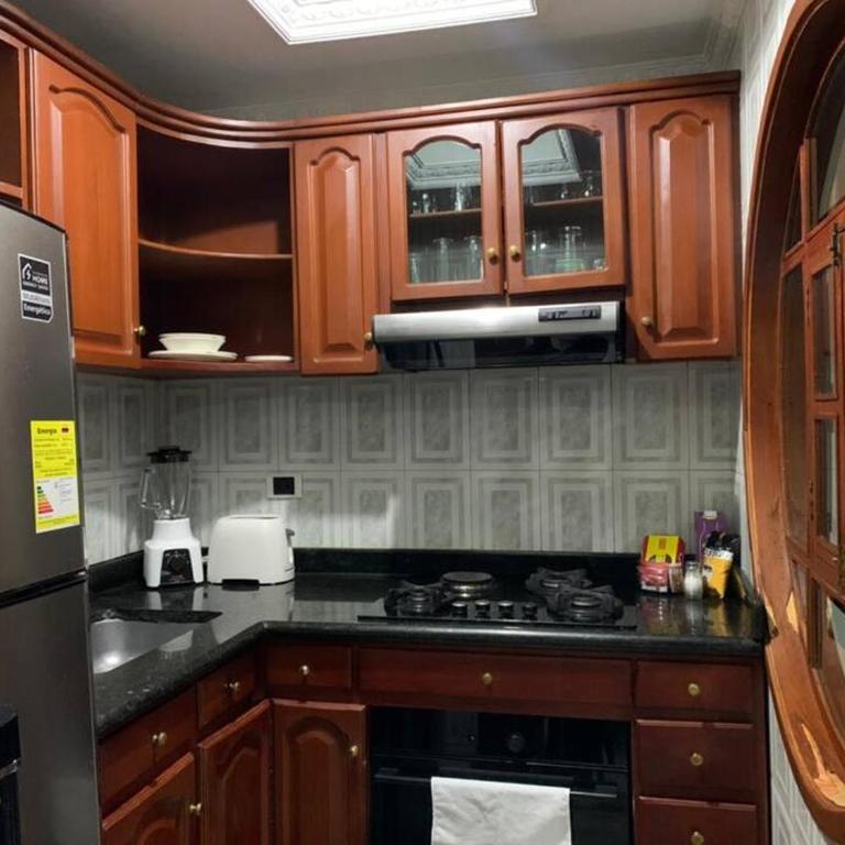 Hermoso apartamento, excelente ubicación, WI FI - Apartamento de 2 dormitorios - 5
