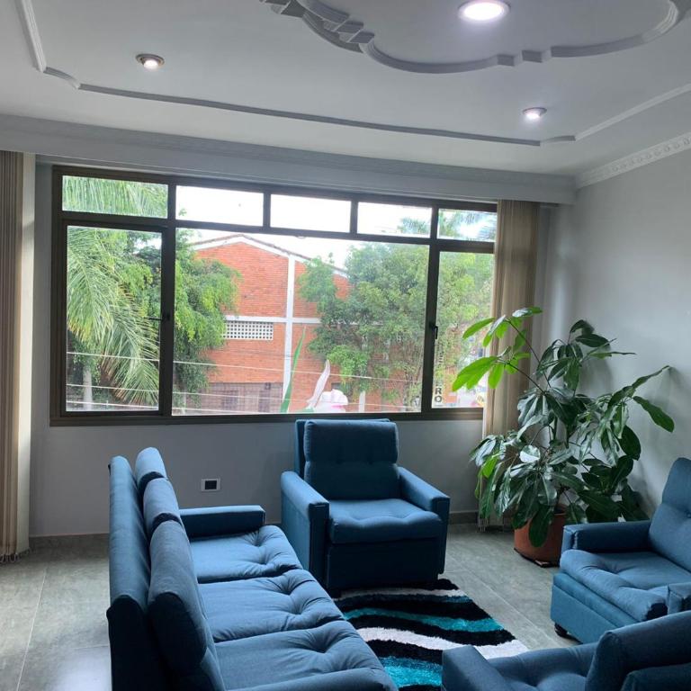 Hermoso apartamento, excelente ubicación, WI FI - Apartamento de 2 dormitorios - 6