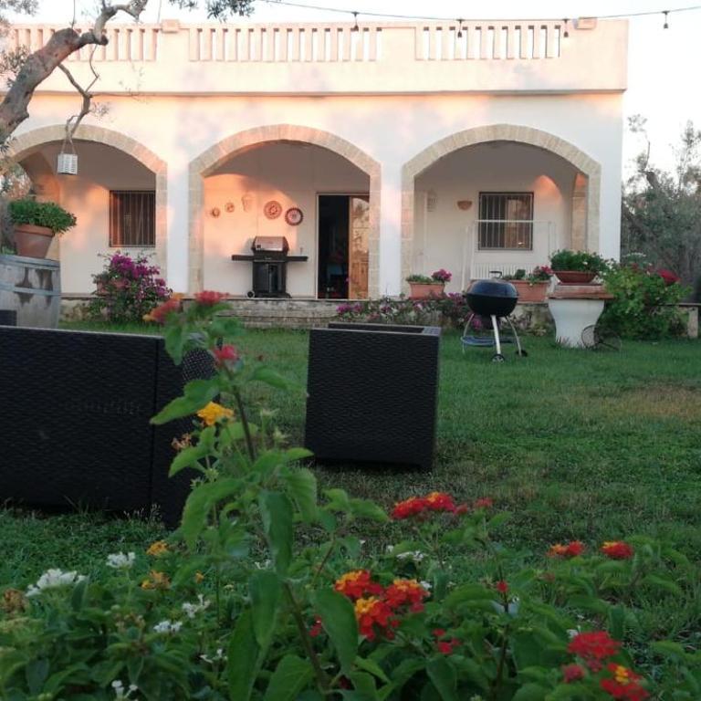 Casa NonnoNanni - Two-Bedroom House - 4