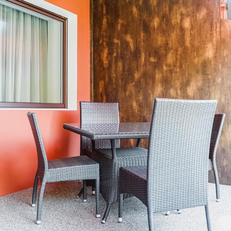 Villa Kranebitt - Apartment mit 1 Schlafzimmer - 36