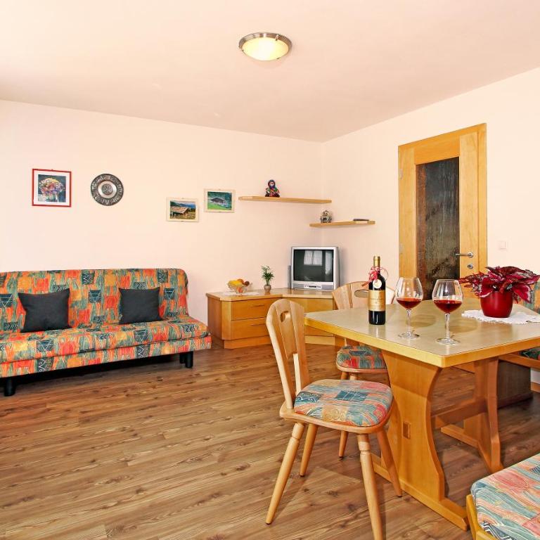 Wurzerhof - Quiet & Spacious Mountain Apartments with Guestpass - Appartamento con 2 Camere da Letto - 11