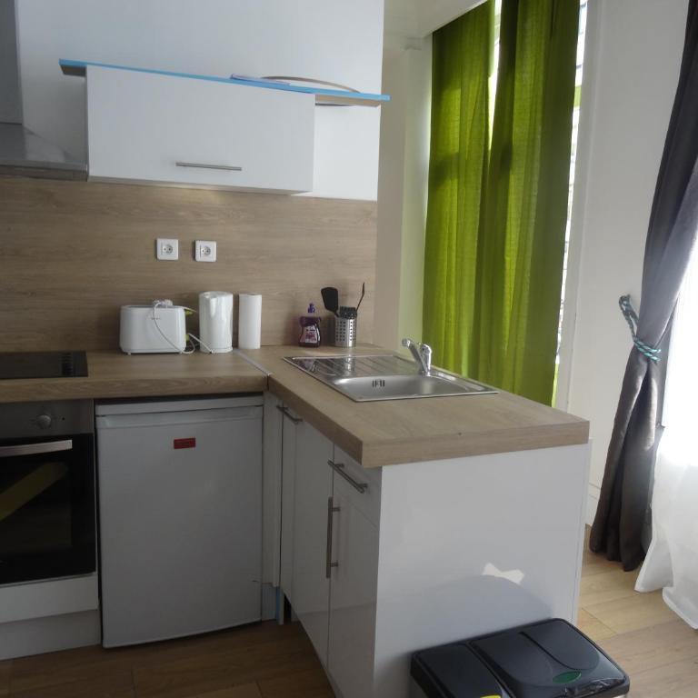 Nationale Appart Hotel - Apartamento Deluxe - 1ª planta - 4