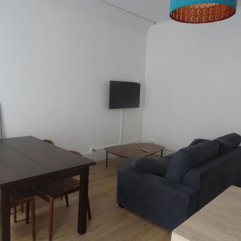 Nationale Appart Hotel - Apartamento Deluxe - 1ª planta - 5