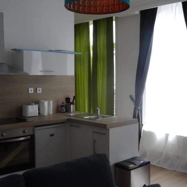 Nationale Appart Hotel - Apartamento Deluxe - 1ª planta - 2