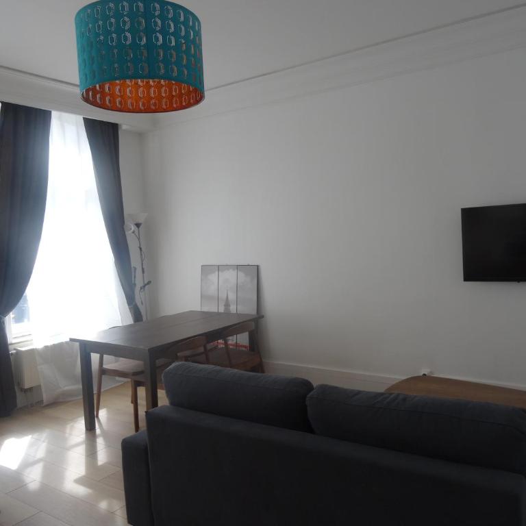 Nationale Appart Hotel - Apartamento Deluxe - 1ª planta - 3