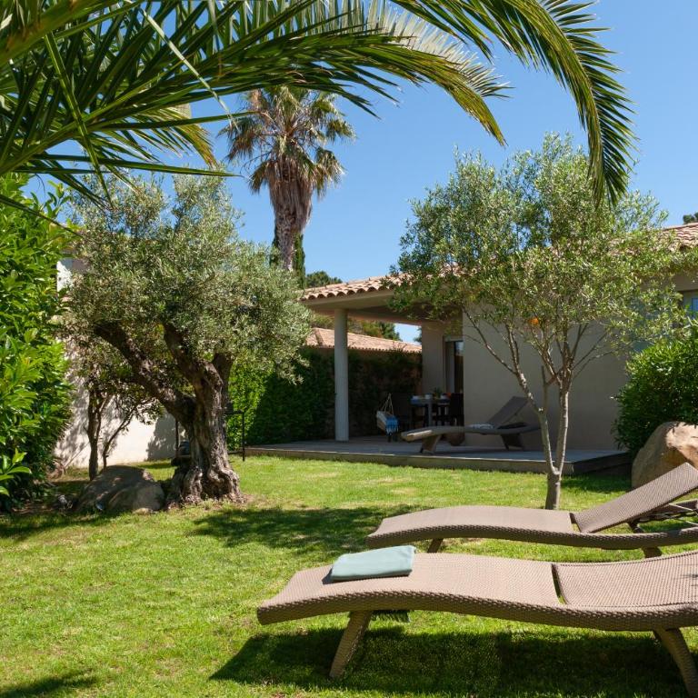 Résidence Marina Rossa - Casa con 3 Camere da Letto e Giardino - 21