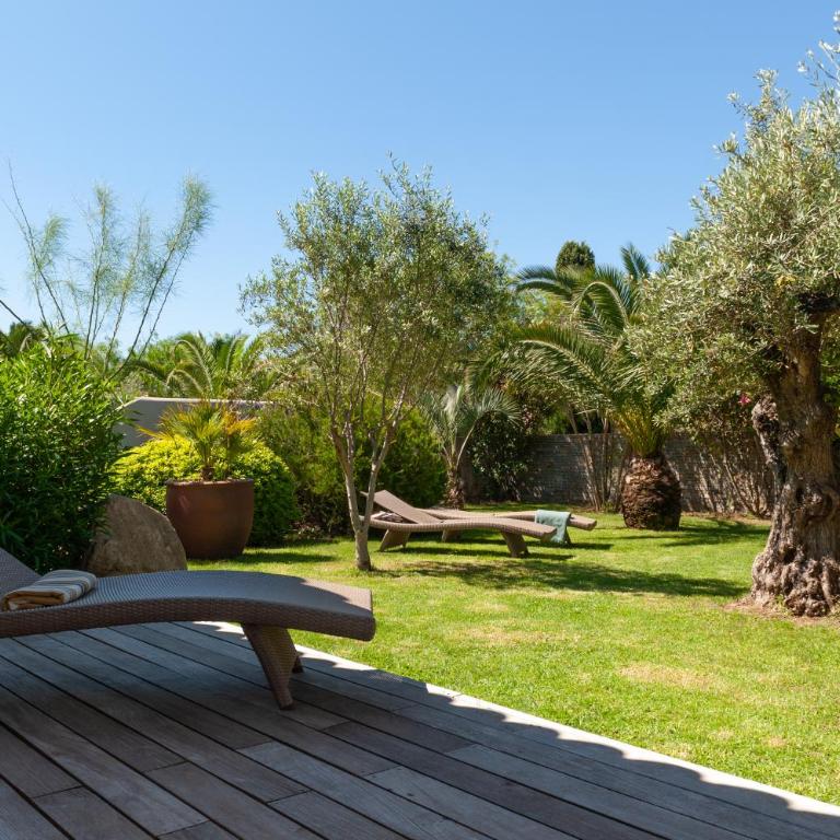 Résidence Marina Rossa - Casa con 3 Camere da Letto e Giardino - 22