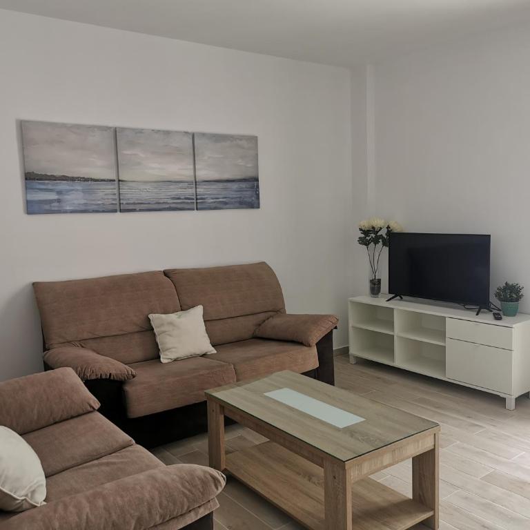 Precioso piso céntrico recién reformado - Apartamento de 3 dormitorios - 1