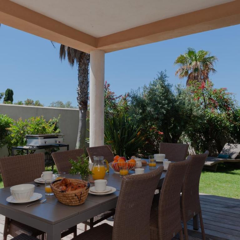 Résidence Marina Rossa - Casa con 4 Camere da Letto e Giardino - 22