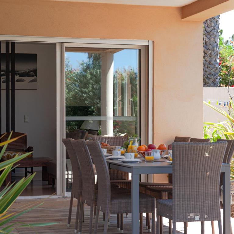 Résidence Marina Rossa - Casa con 4 Camere da Letto e Giardino - 18