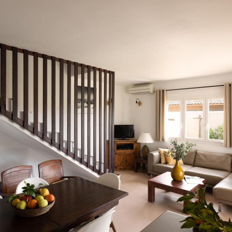 Résidence Marina Rossa - Casa con 4 Camere da Letto e Giardino - 25