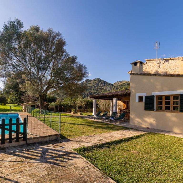 Villa Can Pontico la Vall By SunVillas Mallorca - Casa - 3