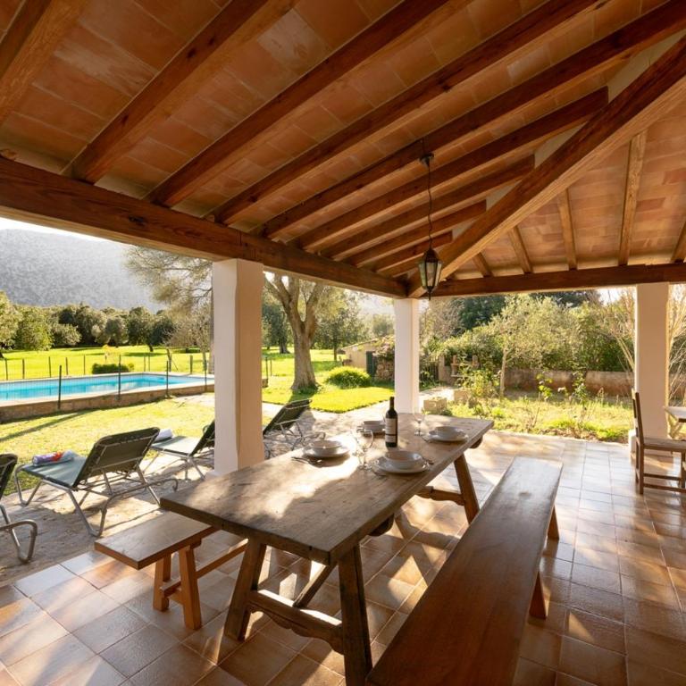 Villa Can Pontico la Vall By SunVillas Mallorca - Casa - 4