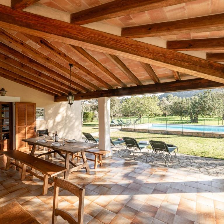 Villa Can Pontico la Vall By SunVillas Mallorca - Casa - 6