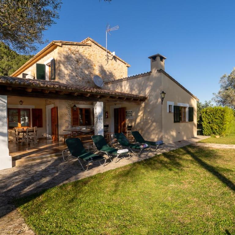 Villa Can Pontico la Vall By SunVillas Mallorca - Casa - 7