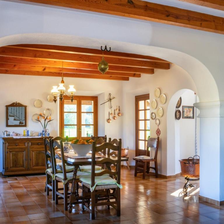 Villa Can Pontico la Vall By SunVillas Mallorca - Casa - 11