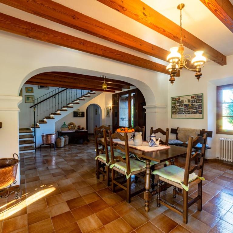 Villa Can Pontico la Vall By SunVillas Mallorca - Casa - 12