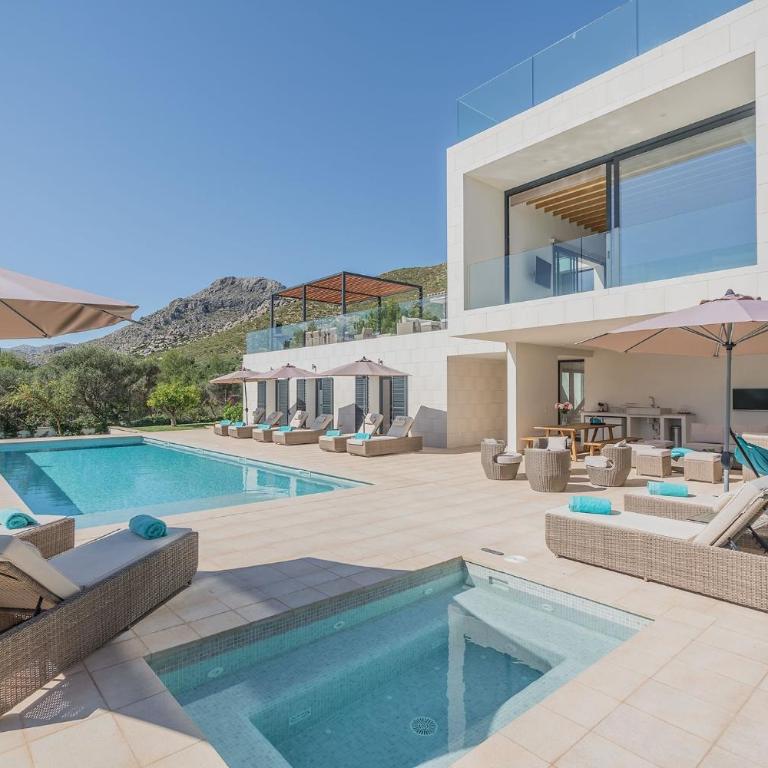 Villa Casa Boquer By SunVillas Mallorca - Casa - 9