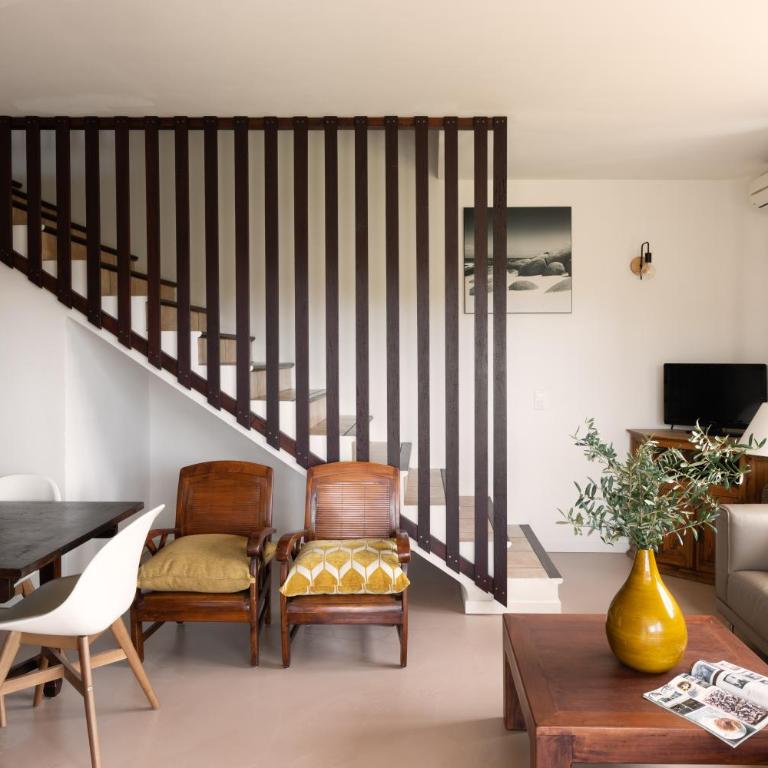 Résidence Marina Rossa - Casa con 4 Camere da Letto e Giardino - 26