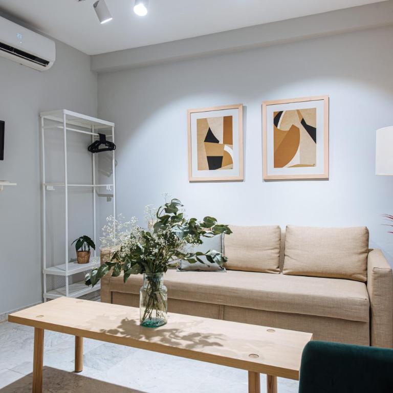 Guadalquivir Terrace Suite Apartments - Estudio Estándar - 2