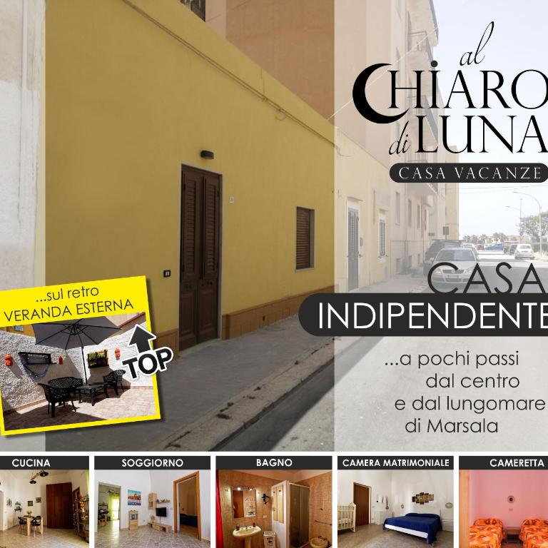 Al Chiaro di Luna - Casa con 2 Camere da Letto - 18