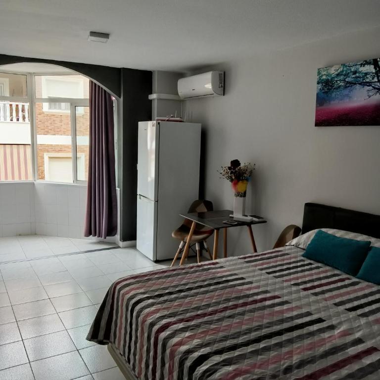 ESTUDIO EMMA - Apartamento de 1 dormitorio - 20