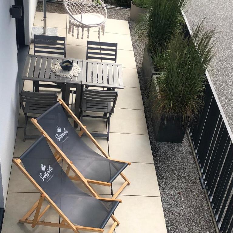 Appartement Sunside - Appartamento con 1 Camera da Letto - 21