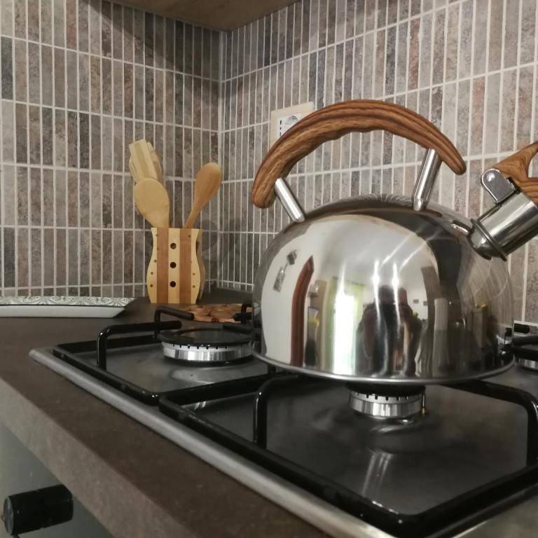 Al Chiaro di Luna - Casa con 2 Camere da Letto - 4